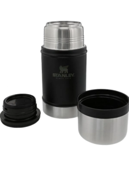 Stanley Unisex Termos Stan 24oz Classic Vac Fj M.black -eu