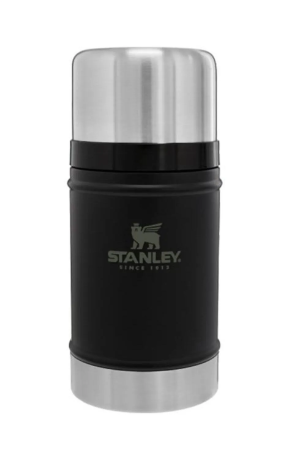 Stanley Unisex Termos Stan 24oz Classic Vac Fj M.black -eu