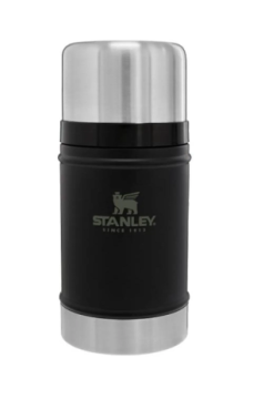 Stanley Unisex Termos Stan 24oz Classic Vac Fj M.black -eu