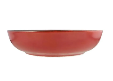 Porland Ethos Lykke Kırmızı Kase 17cm 04Alm005792