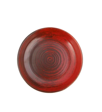 Porland Ethos Lykke Kırmızı Kase 17cm 04Alm005792