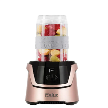 Fakir Dynamıc 2'in 1 Kişisel Blender ve Kahve Öğütücü Rose
