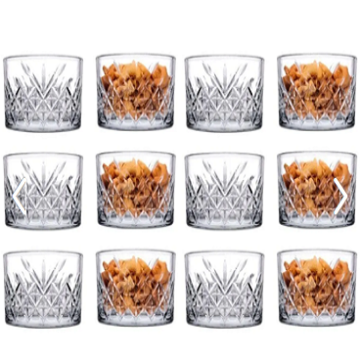 Paşabahçe Evsenavm Timeless 12 Pcs Çerezlik Kase 225 Cc