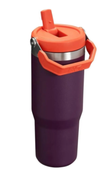Stanley 30oz Classic Flip Straw Tumb Citron Eu Termos