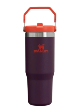 Stanley 30oz Classic Flip Straw Tumb Citron Eu Termos