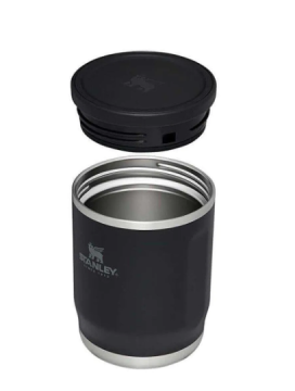 Stanley The Adventure To-go Food Jar .53l / 18oz Black Yemek Termosu