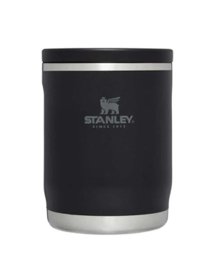 Stanley The Adventure To-go Food Jar .53l / 18oz Black Yemek Termosu