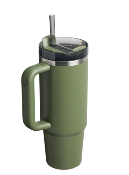 Stanley The Quencher H2.o Flowstate™ Tumbler 1.18l / 40oz Dried Pine Termos