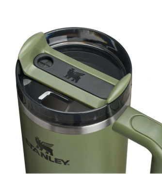 Stanley The Quencher H2.o Flowstate™ Tumbler 1.18l / 40oz Dried Pine Termos