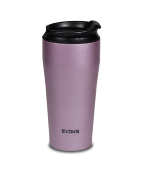 Chef Taste EVOKS Çift Katlı Çelik Termos Bardak 400ml