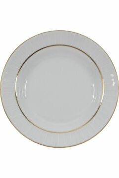 Çukur Yemek Tabağı 19 cm 6 Adet