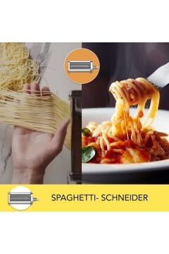 Spagetti Kesici Aksesuar