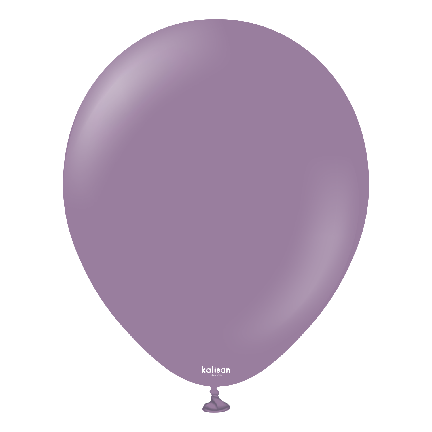 12'' Retro Balon Lavanta (Lavender) 100’lü