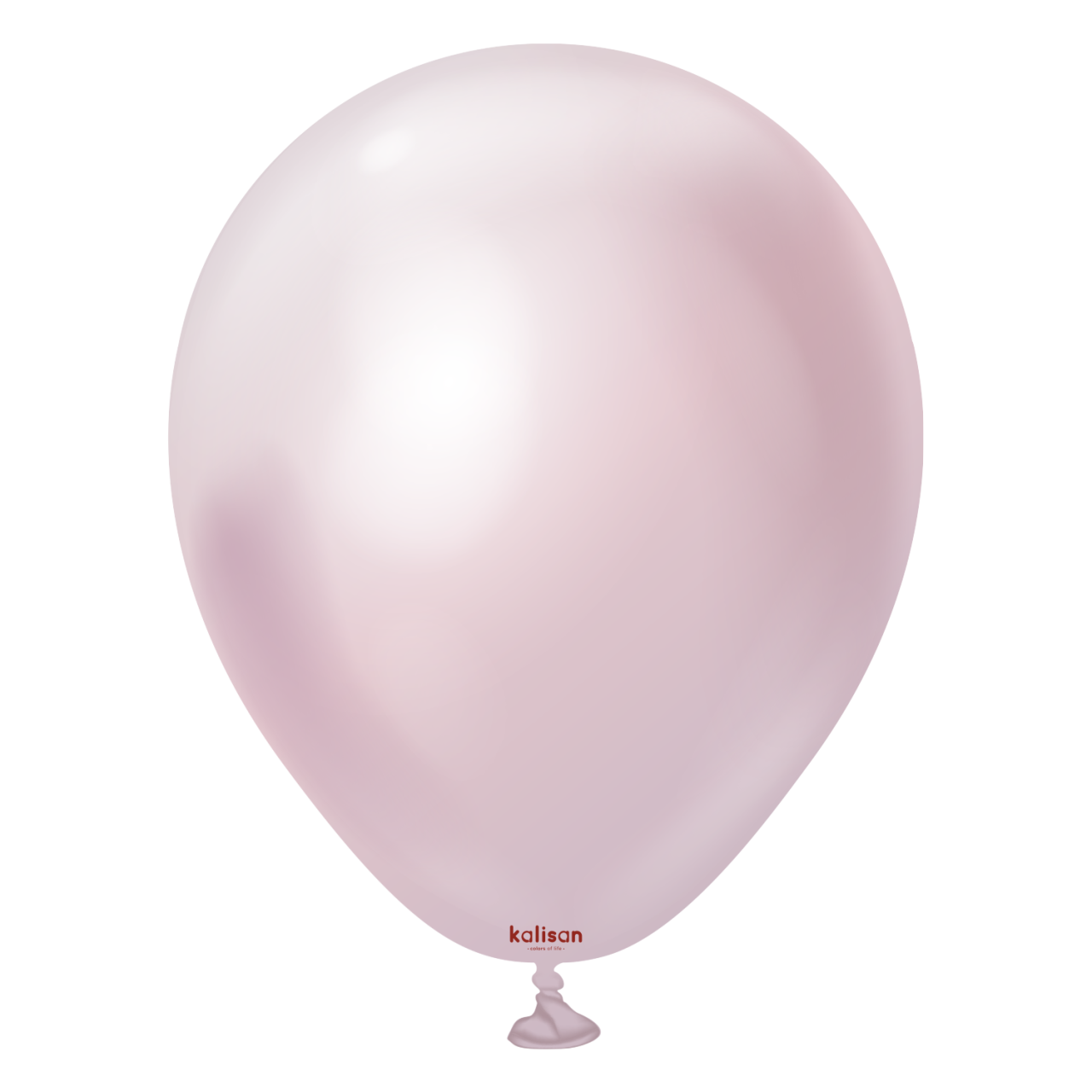 5'' Mirror Balon Pembe Altın (Pink Gold) 100’lü