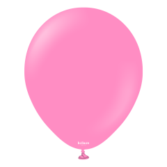 12'' Standart Balon Kraliçe Pembe (Queen Pink) 100’lü