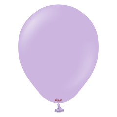 5'' Standart Balon Lila (Lilac) 100’lü