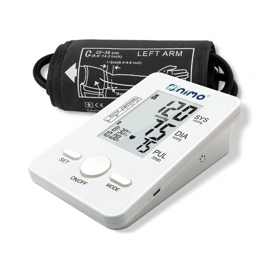 TANSİYON ALETİ NİMO (DBP-1318) KOLDAN ÖLÇER