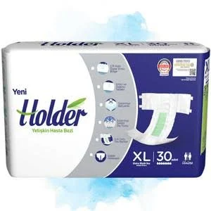 HOLDER HASTA ALT BEZİ BELBANTLI XL 30'LU