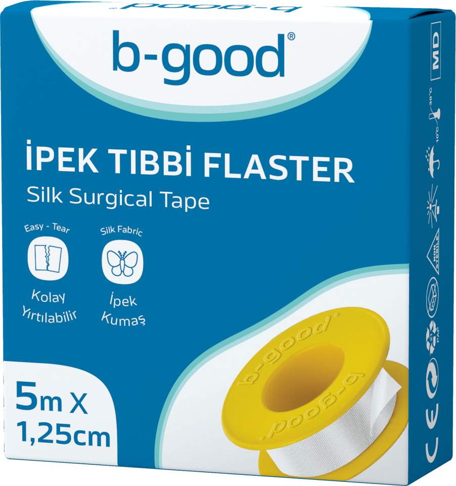 İPEK FLASTER B-GOOD 5MX1.25CM