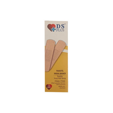YARA BANDI DS PLUS TEKSTİL YÜZEY 10'LU