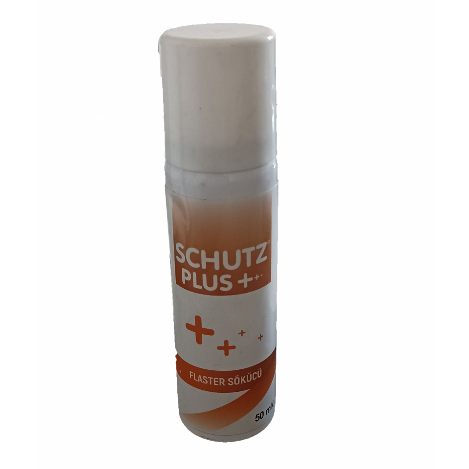 FLASTER SÖKÜCÜ SPREY SCHUTZ PLUS 50 ML