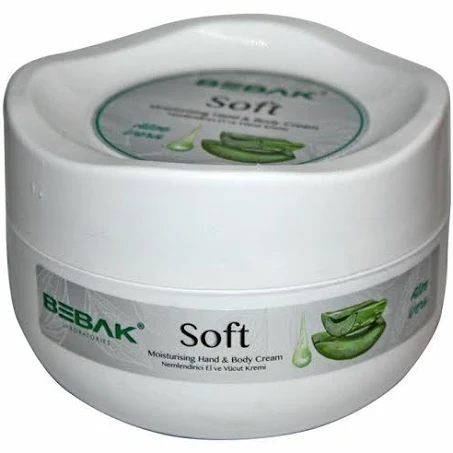 BEBAK KREM ALOE VERA 300 ML