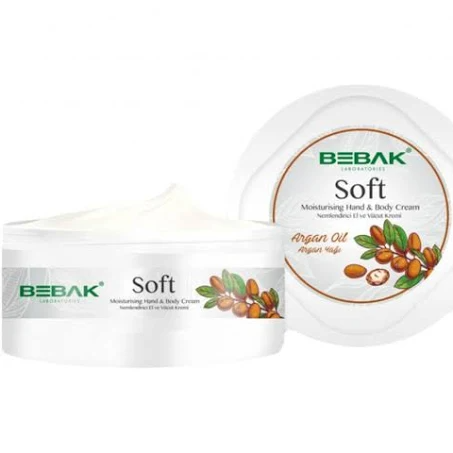 BEBAK KREM ARGAN YAĞI 300 ML
