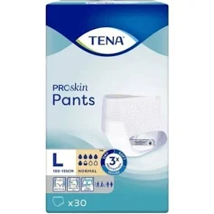 TENA KÜLOT BEZ 5,5 DAMLA LARGE 30'LU
