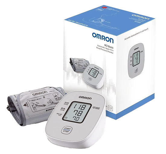 TANSİYON ALETİ OMRON M2 BASİC