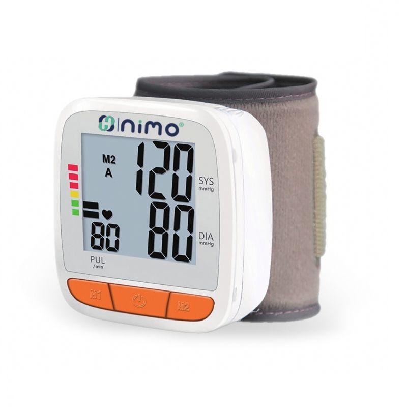 TANSİYON ALETİ NİMO LD-752 BİLEKTEN ÖLÇER