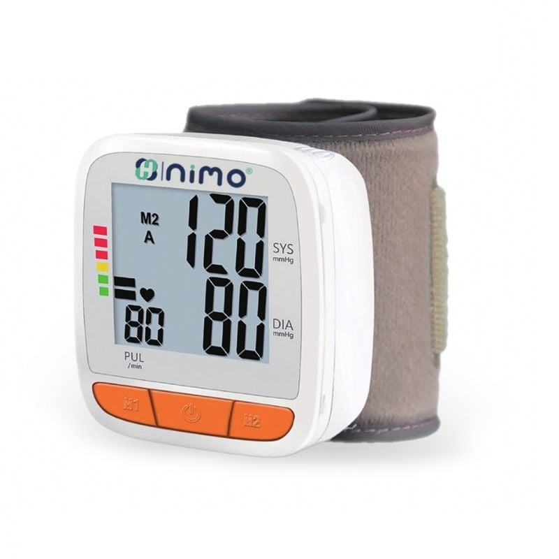 TANSİYON ALETİ NİMO LD-752 BİLEKTEN ÖLÇER