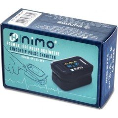 Nimo Parmak Tipi Pulse Oksimetre Nabız Oksijen Ölçer