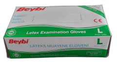 LATEKS PUDRALI ELDİVEN L BEDEN BEYBİ
