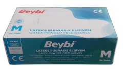 LATEKS PUDRASIZ ELDİVEN M BEDEN BEYBİ