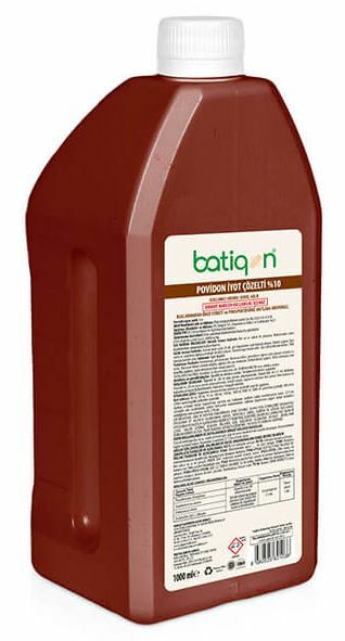BATİKON 1 LT AQUA