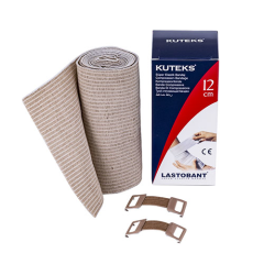 ELASTİK BANDAJ KUTEKS 12 CM