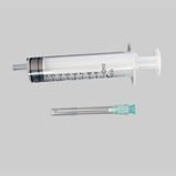 ENJEKTÖR 10 cc YEŞİL İNMED 250Lİ