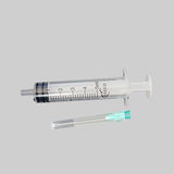 ENJEKTÖR 5 cc YEŞİL İNMED 250Lİ