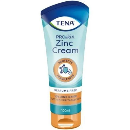 YARA BAKIM KREMİ TENA ZİNC 100ML