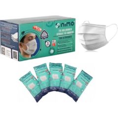 MASKE NİMO MELTBLOWN BEYAZ