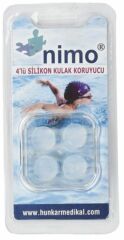 KULAK KORUYUCU 4 LÜ SİLİKON NİMO