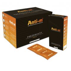 PREZERVATİF İNCE ANTİ-M