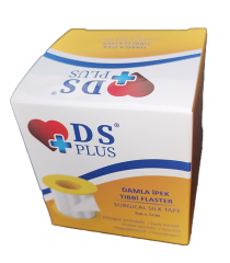 İPEK FLASTER 5M X 5CM DS PLUS