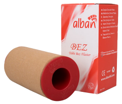 BEZ FLASTER 5mx2,5cm ALBAN