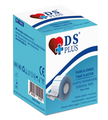 FİX FLASTER 5mX5cm DS PLUS