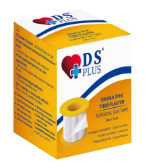 İPEK FLASTER 5M X 2,5CM DS PLUS
