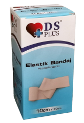 ELASTİK BANDAJ 10CM X 120CM DS PLUS