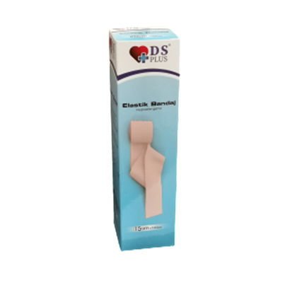 ELASTİK BANDAJ 15CM X 120CM DS PLUS