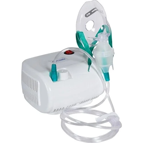 NEBÜLİZATÖR FREELY KOMPRESÖRLÜ COMPACT