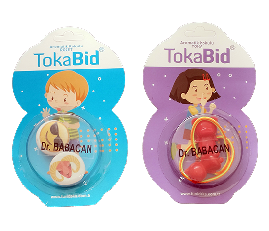 BİT TOKASI & ROZET